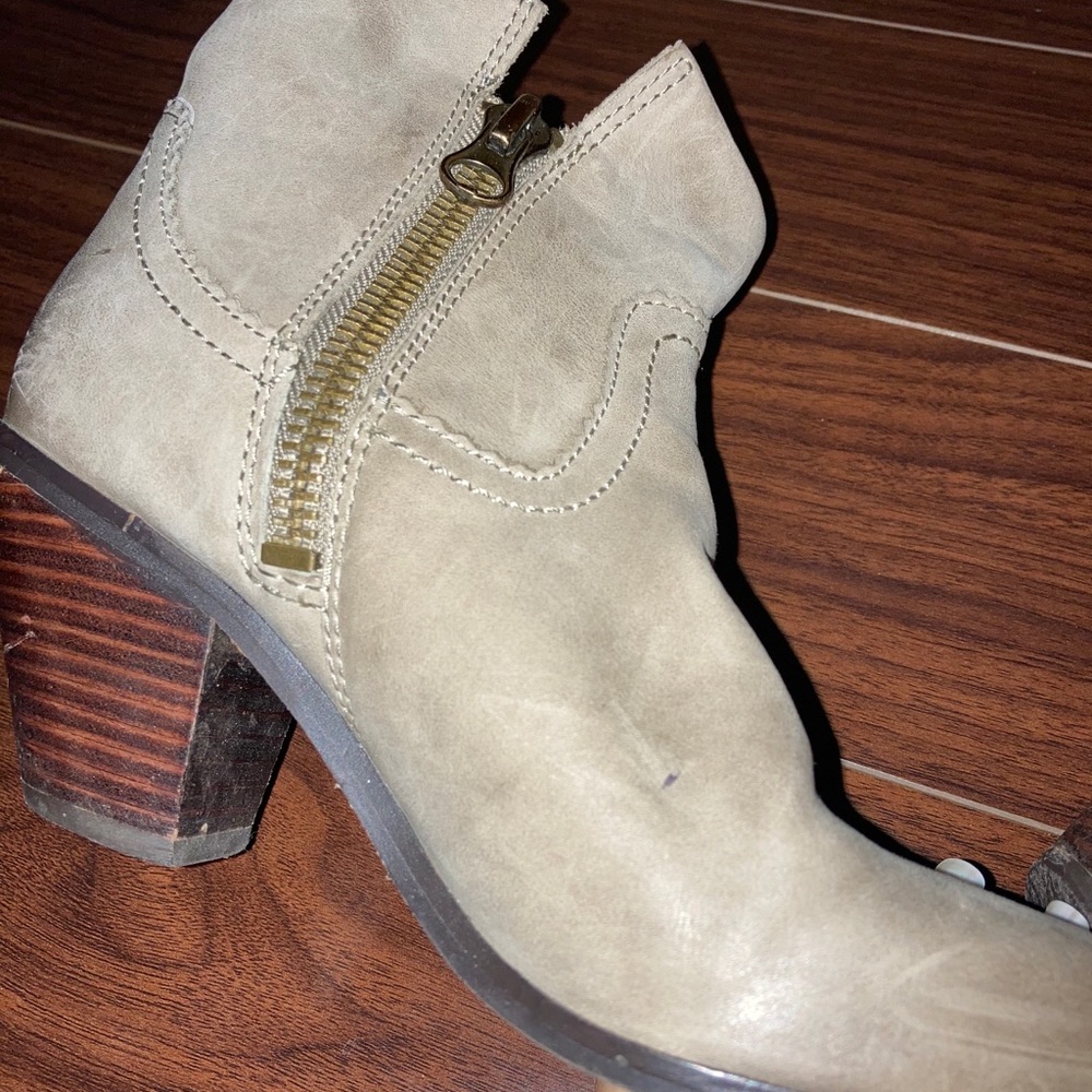 Sam Edelman Booties - Picture 8 of 9